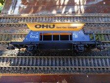 Wagon trémie essieux d'occasion Wagon trémie essieux d'occasion  Champforgeuil