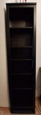 Holzregal bücherregal schwarz gebraucht kaufen  Berlin