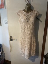 Pretty lacy dress for sale  BAKEWELL