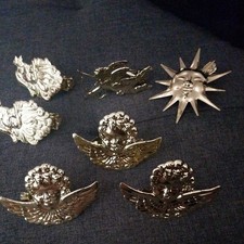 Raffhalter gardinenhalter 7tei gebraucht kaufen  Lünen