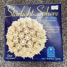 Vintagestarlight sphere christ for sale  Massillon