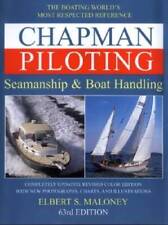 Chapman piloting seamanship for sale  Montgomery