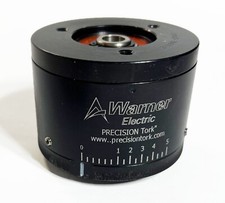 Warner electric precision for sale  Saint Paul