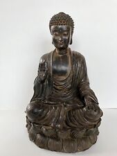 Sitzender buddha höhe gebraucht kaufen  Osnabrück