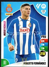 ROBERTO FERNANDEZ #123 BIS ESPANYOL 2024-25 CROMO PANINI ADRENALYN LA LIGA 24/25 comprar usado  Enviando para Brazil
