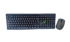 Tastiera mouse wireless usato  Casagiove