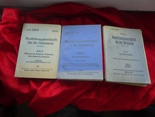 Kleine bücher ausbildungsvors gebraucht kaufen  Obing