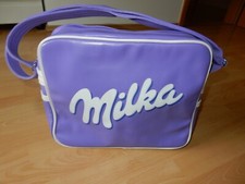 Milka tasche umhängetasche gebraucht kaufen  Hamburg