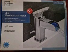Wasserhahn led waschtischarmat gebraucht kaufen  Gummersbach