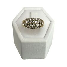 Magnifique bague jonc d'occasion  France