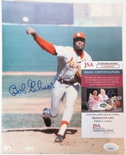 Bob gibson autographed for sale  Littleton