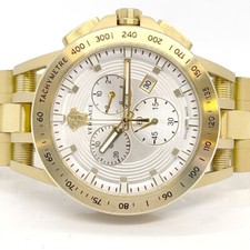 Versace armbanduhr gold gebraucht kaufen  Dorsten