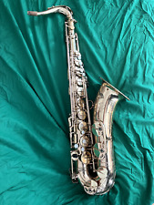 Saxophone tenor selmer d'occasion  Paris XII