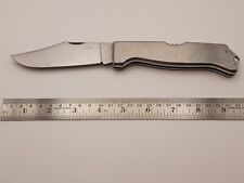 Coltello inox barca usato  Napoli