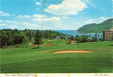 Postcard Hawaii Kalapaki Beach Kauai Surf Hotel and Golf Course Cart Sand Bunker comprar usado Postcard Hawaii Kalapaki Beach Kauai Surf Hotel and Golf Course Cart Sand Bunker comprar usado  Enviando para Brazil