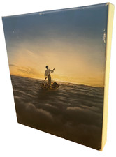 PINK FLOYD : The Endless River Deluxe Edition (CD+DVD+CARDS+BOOKLET) VERY GOOD comprar usado PINK FLOYD : The Endless River Deluxe Edition (CD+DVD+CARDS+BOOKLET) VERY GOOD comprar usado  Enviando para Brazil
