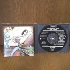 Imported Cd Ac/Dc Dirty Deeds Done Dirt Australia Albert, usado comprar usado  Enviando para Brazil