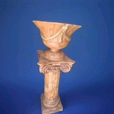 Importanti colonne scanalate usato  Foggia