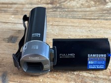 Caméscope full samsung d'occasion  Lanester