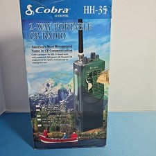 Cobra hh35 way for sale  Biloxi