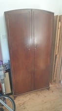 Antique edwardian mahogany for sale  BILLINGSHURST