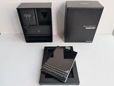 Na Caixa - BlackBerry Passport Q30 (Desbloqueado) - 32 GB 3GB RAM - Preto, usado comprar usado  Enviando para Brazil