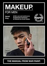 Makeup men manual for sale  ROSSENDALE