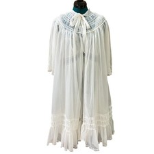 Vintage ivory sheer for sale  Winston Salem