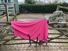 Pink fleece tottie for sale  MALVERN