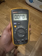 Fluke 15b multimeter for sale  NORTHAMPTON