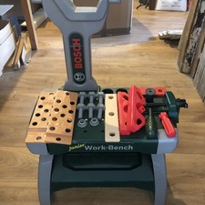 Bosch junior workbench for sale  ABERDARE