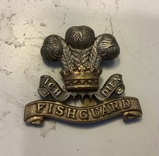 Pembroke yeomanry cap d'occasion  Montebourg