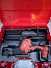 Hilti akku säbelsäge gebraucht kaufen  Krefeld