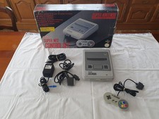 Console super nintendo d'occasion  Talmont-Saint-Hilaire