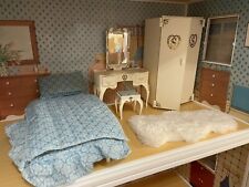 Sindy blue bedroom for sale  NESTON