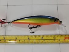 Usado, Isca de pesca RAPALA X-RAP JERKBAIT AÇO QUENTE comprar usado  Enviando para Brazil