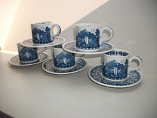 Villeroy boch blue d'occasion  La Haye-du-Puits