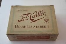 Boîte ancienne bois d'occasion  La Bégude-de-Mazenc