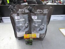 FB MONDIAL SMX 125 KIT DE SERVIÇO ÓLEO + FILTRO + VELA DE IGNIÇÃO SILKO HIFLO NGK comprar usado  Enviando para Brazil