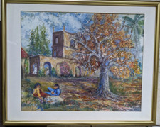 Balboa park art for sale  Branford