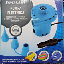 Silvercrest pompa aria usato  Roma