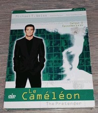 Coffret dvd caméléon d'occasion  Lille-