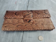Pochette sac main d'occasion  Unieux
