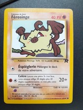 Carte pokémon férosinge d'occasion Carte pokémon férosinge d'occasion  Paris XI