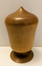 Lovely hand turned for sale  HARWICH