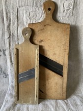 Alte krauthobel holz gebraucht kaufen  Büttelborn