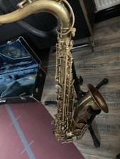 Tenor saxophone for sale  NANTWICH