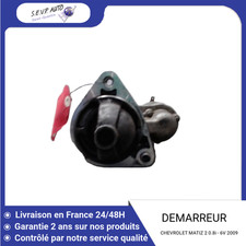 Demarreur chevrolet matiz d'occasion  Saint-Quentin