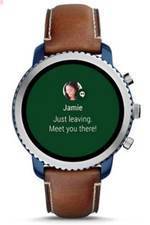 Fossil ftw4004 explorist for sale  NEWPORT