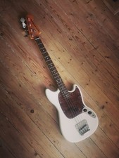 Fender squier mustang for sale  LIVERPOOL